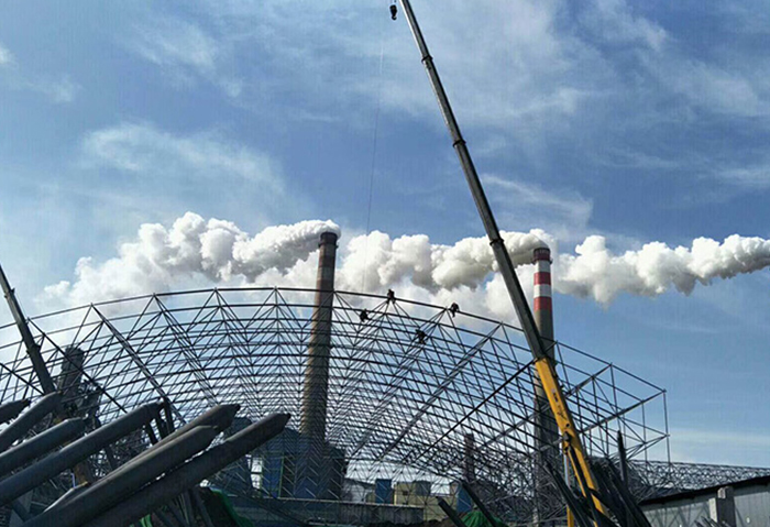 温岭钢铁储存库